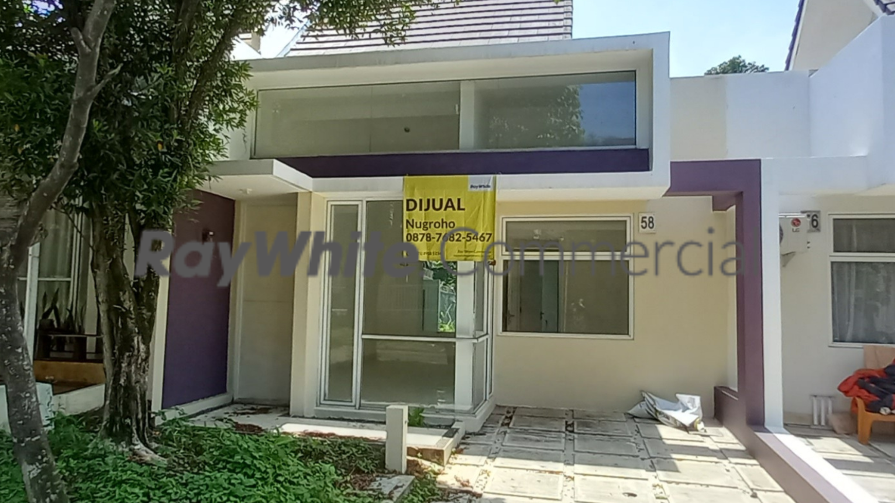 RUMAH TINGGAL DIJUAL SEGERA CLUSTER GREEN VALLEY SENTUL CITY BOOR