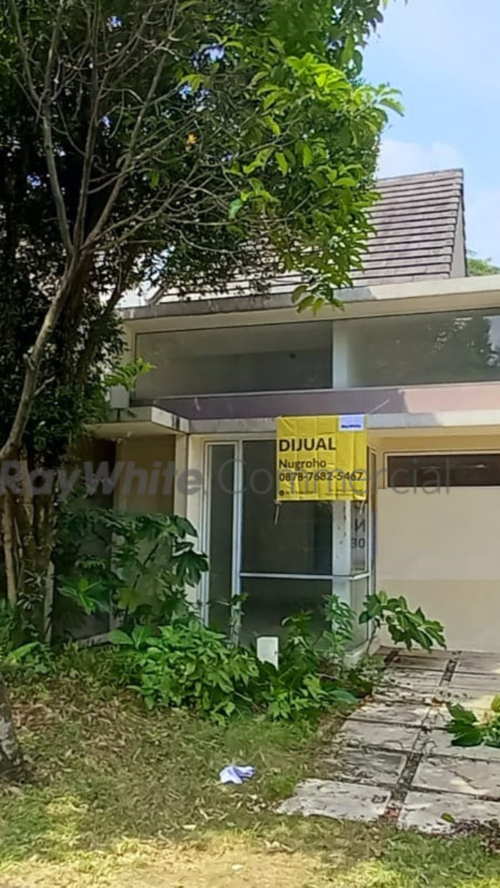 RUMAH TINGGAL DIJUAL SEGERA CLUSTER GREEN VALLEY SENTUL CITY BOOR