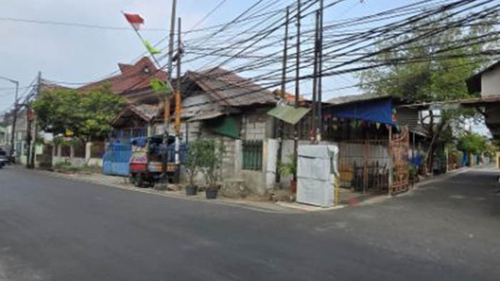 Dijual Rumah Kalibaru Timur di bawah NJOP Senen, Jakarta Pusat