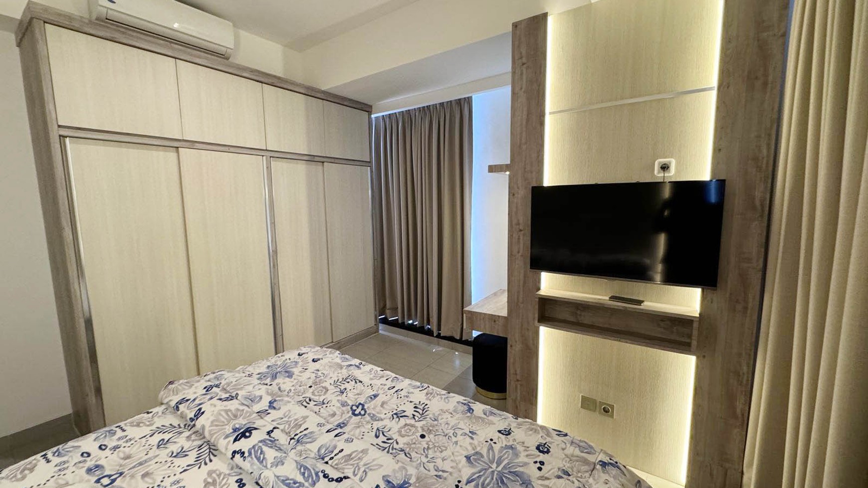 Apartemen Fatmawati City Center Twr Corona