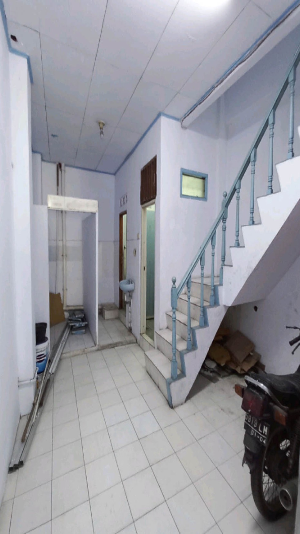 Rumah Jl Kesederhaan, Tamansari