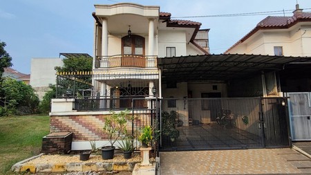 Flash Sale. Rumah 2 lantai Villa Melati Mas, Serpong