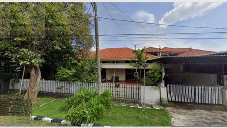 Rumah Dijual Ketintang Wiyata Gayungan Surabaya