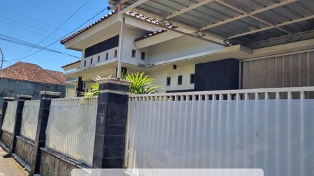 Rumah Tinggal Semi Furnish Lokasi Dekat Mirota Palagan