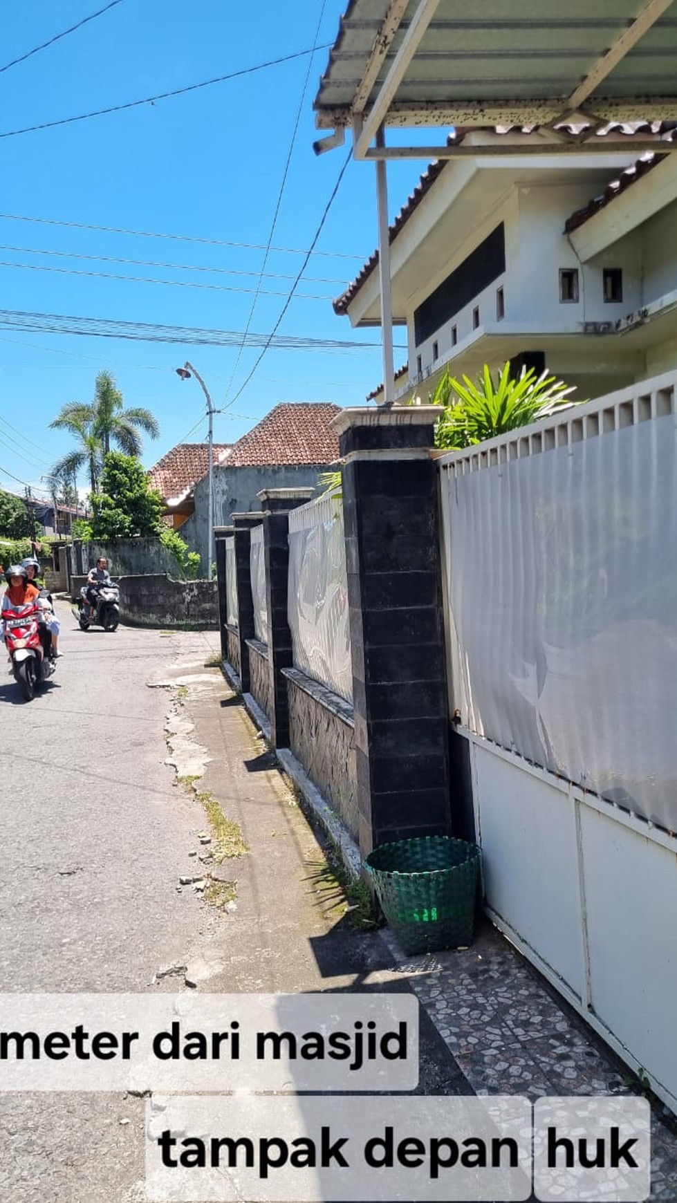 Rumah Tinggal Semi Furnish Lokasi Dekat Mirota Palagan