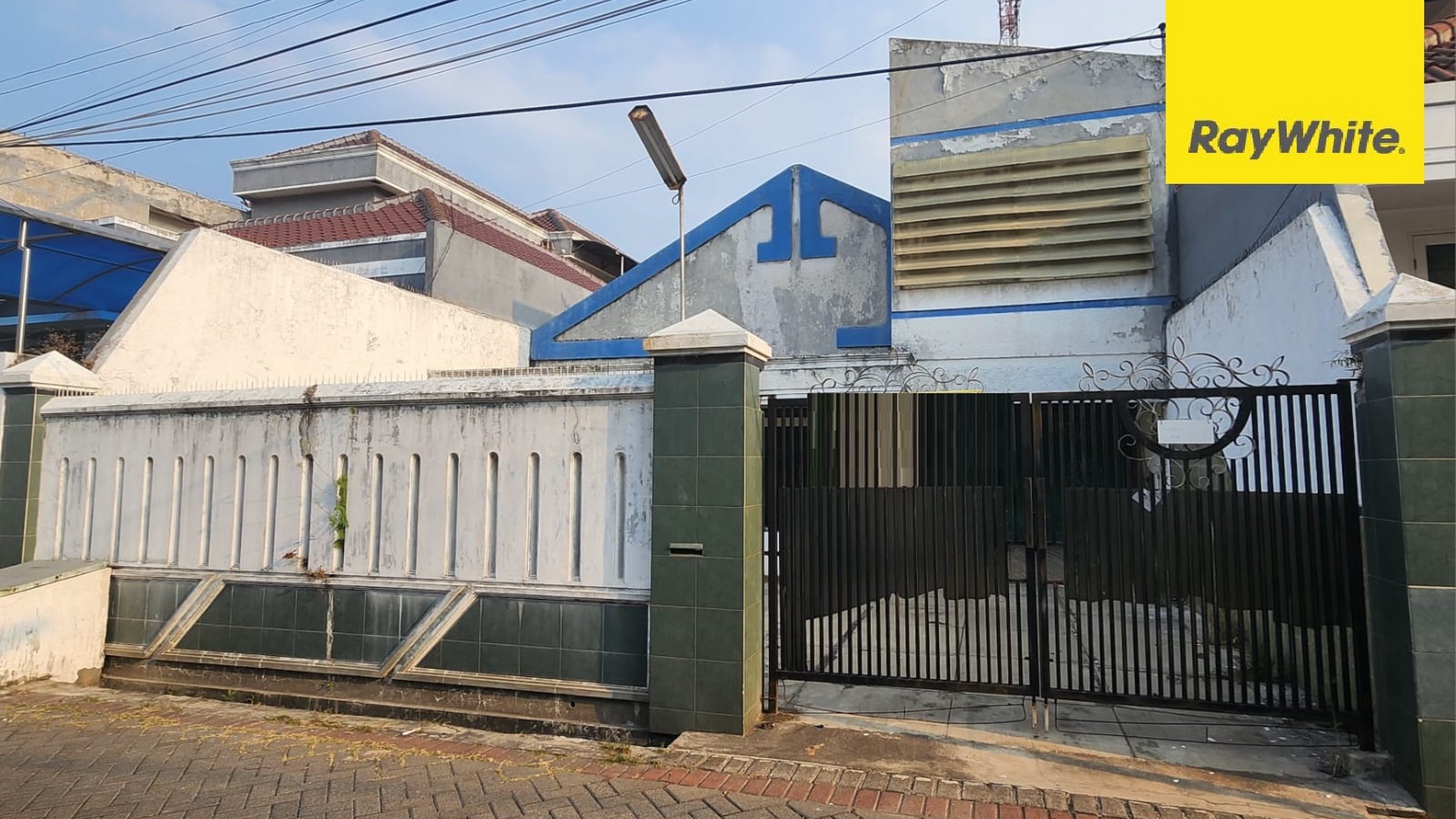 Dijual Rumah SHM di Jl Lebak Arum Surabaya