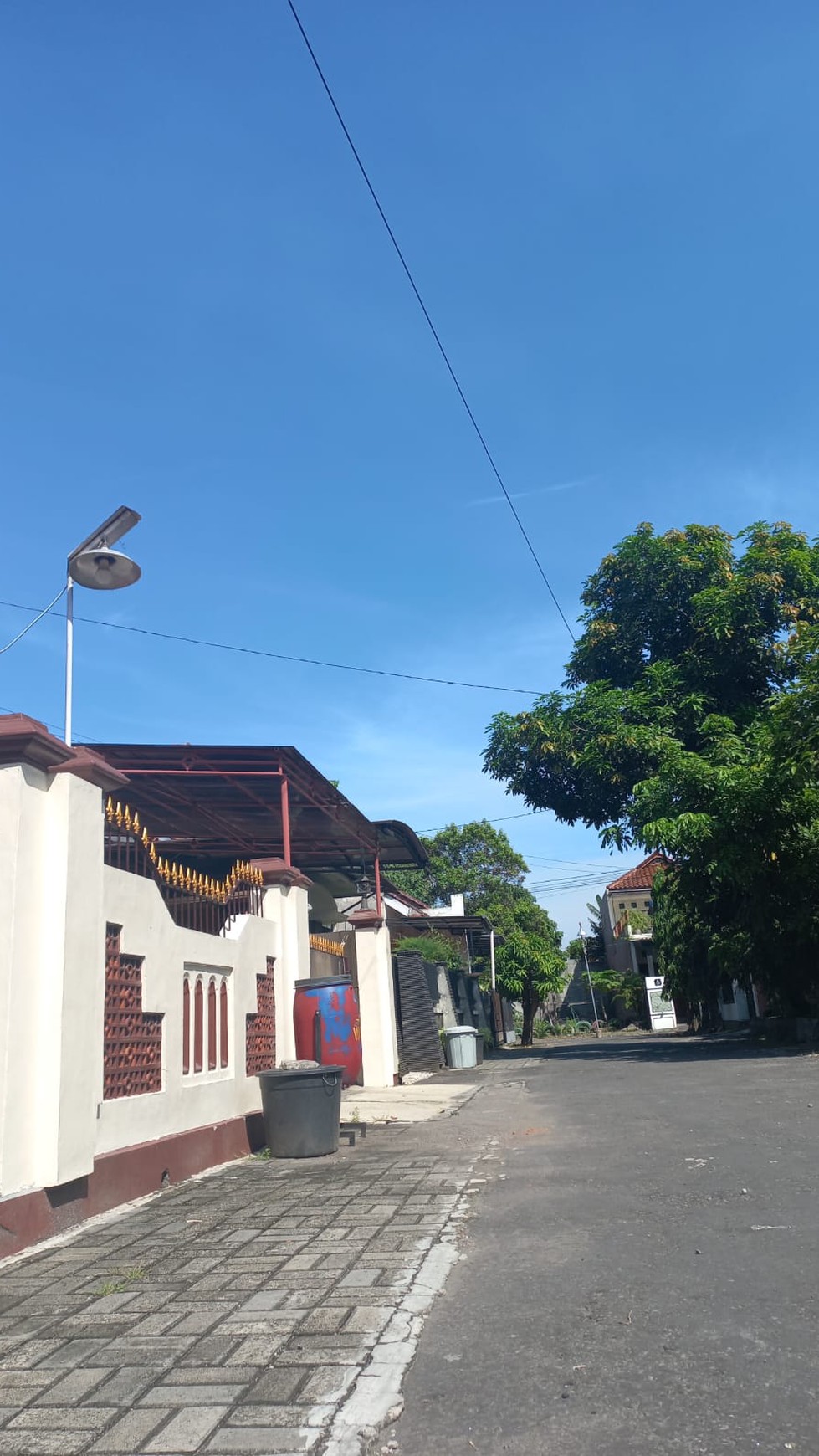 Rumah Tinggal Lokasi Dekat Candi Sambisari Kalasan Sleman 