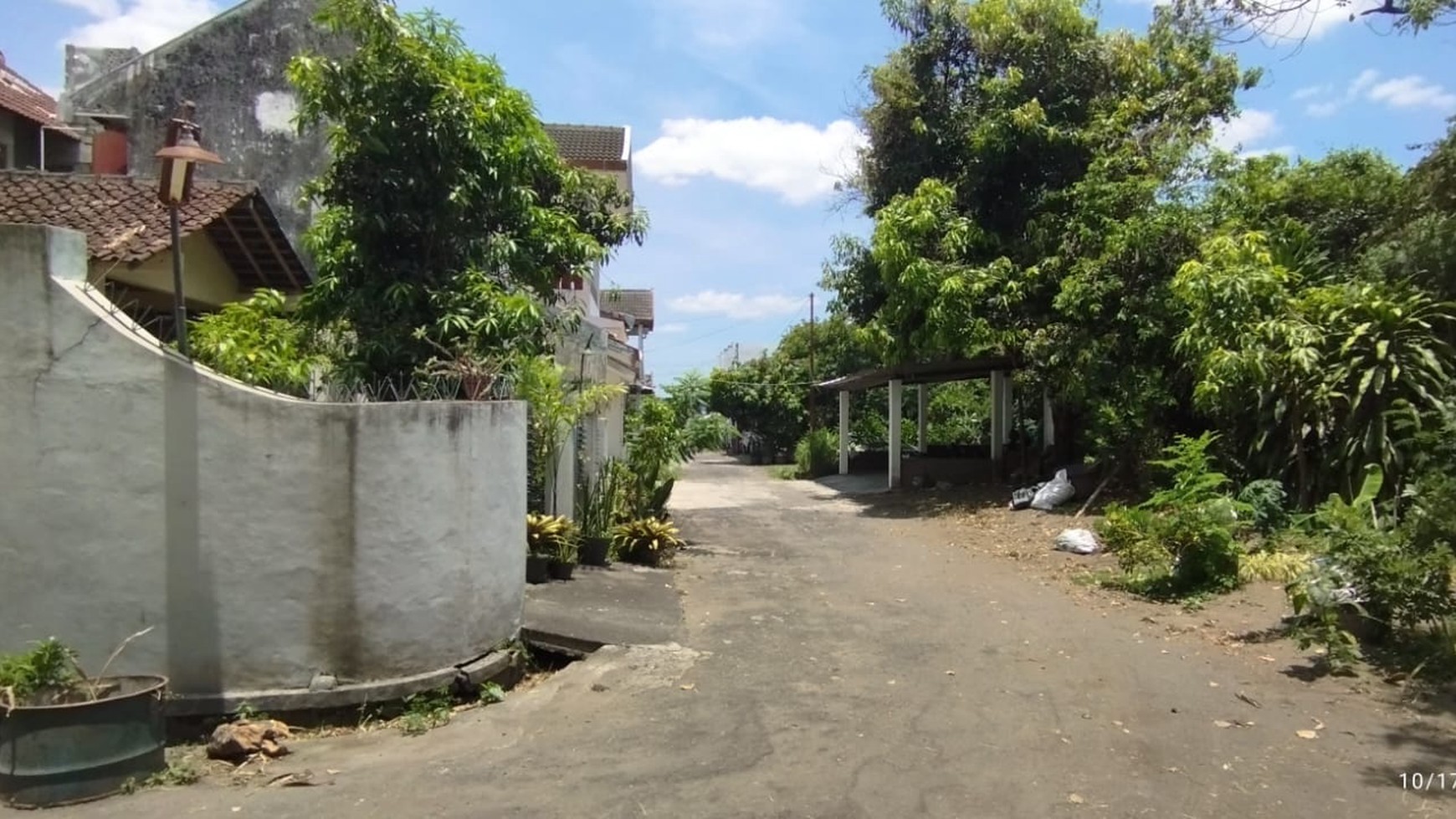 Rumah Tinggal Dalam Perum Jambusari Indah Ngemplak Sleman 