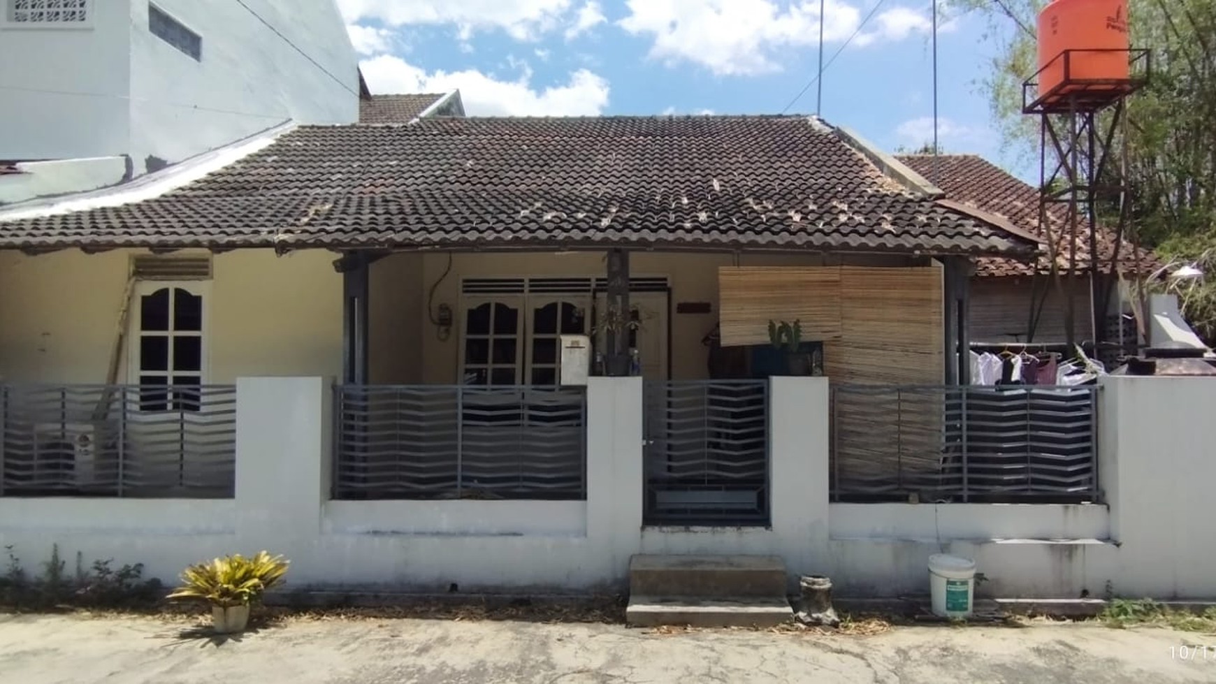 Rumah Tinggal Dalam Perum Jambusari Indah Ngemplak Sleman 