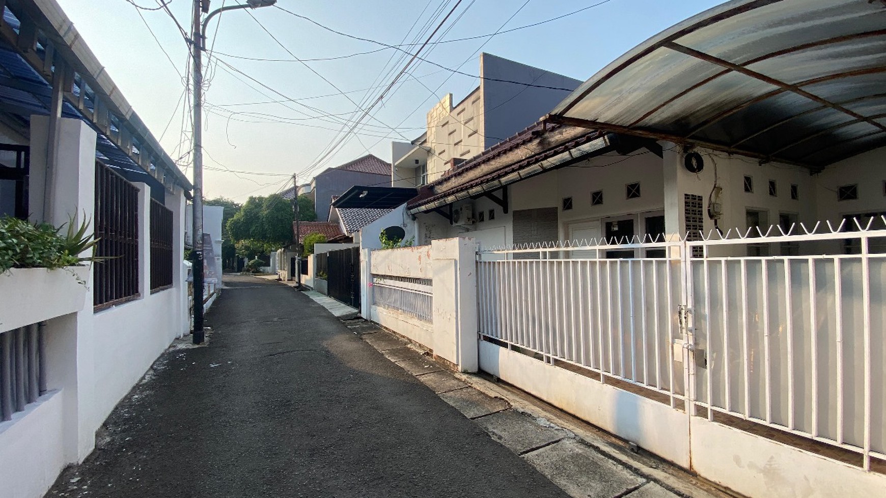 Rumah Di Jalan Tebet Timur