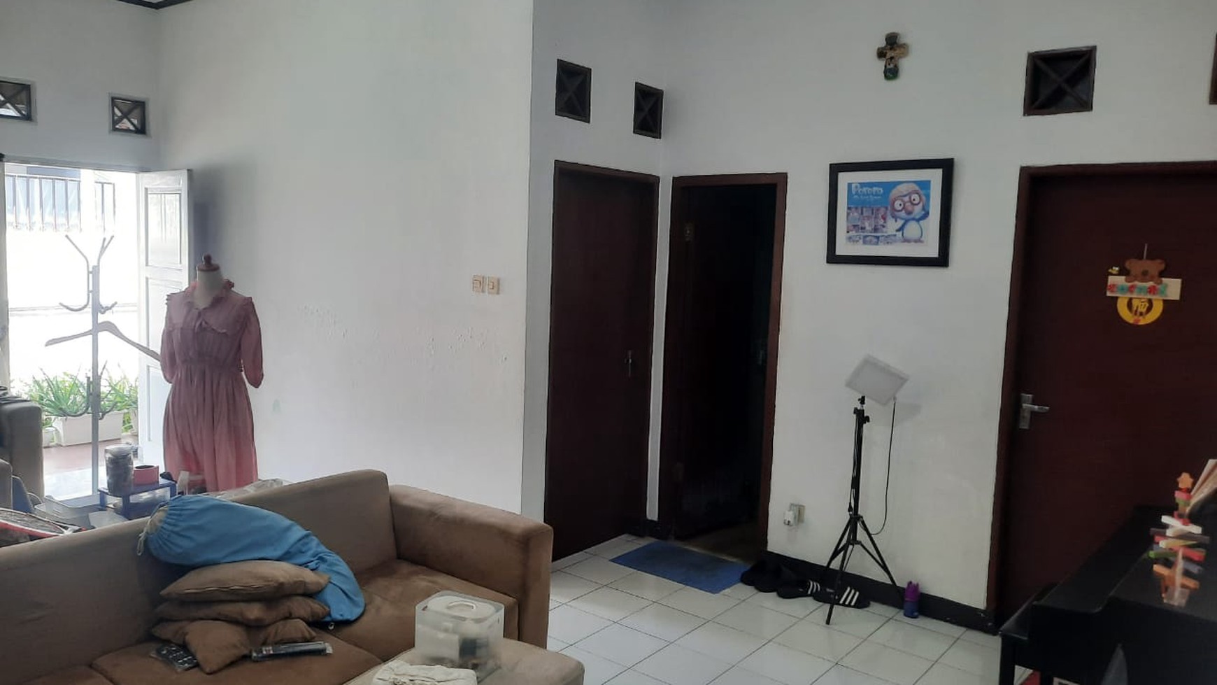 Rumah Di Jalan Tebet Timur