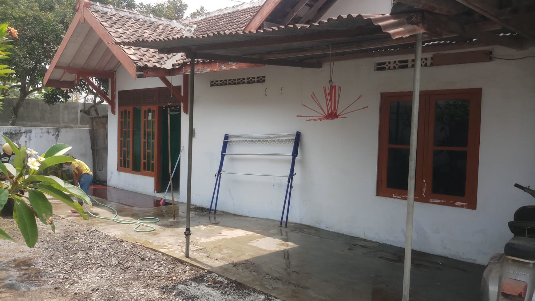 Rumah Tinggal Lokasi Strategis Dekat SMA N 1 Godean 