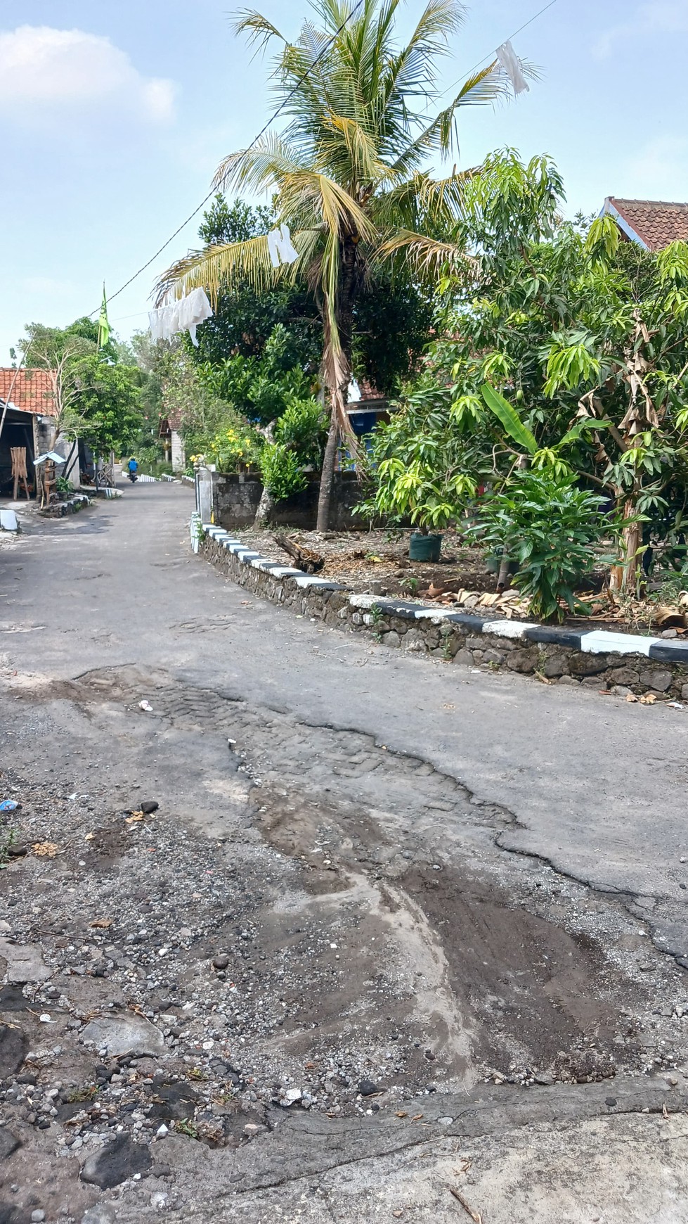 Tanah Kavling Luas 200 Meter Persegi Lokasi Dekat RSUD Sleman 