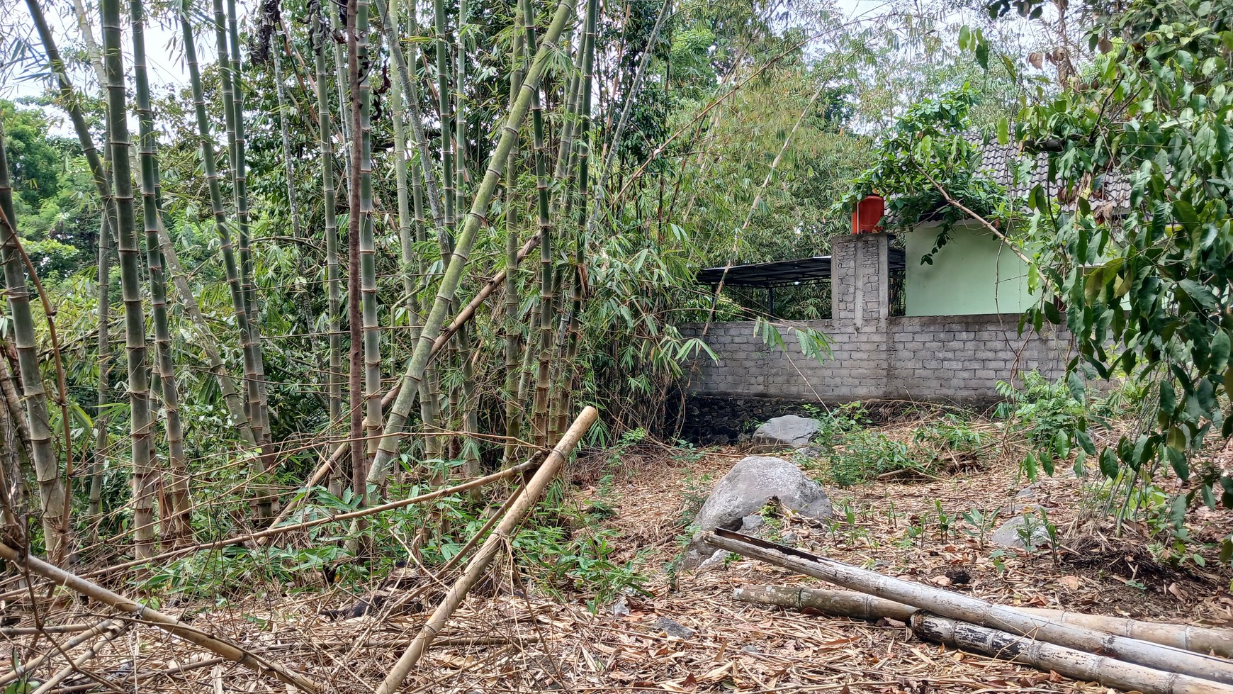 Tanah Kavling Luas 200 Meter Persegi Lokasi Dekat RSUD Sleman 