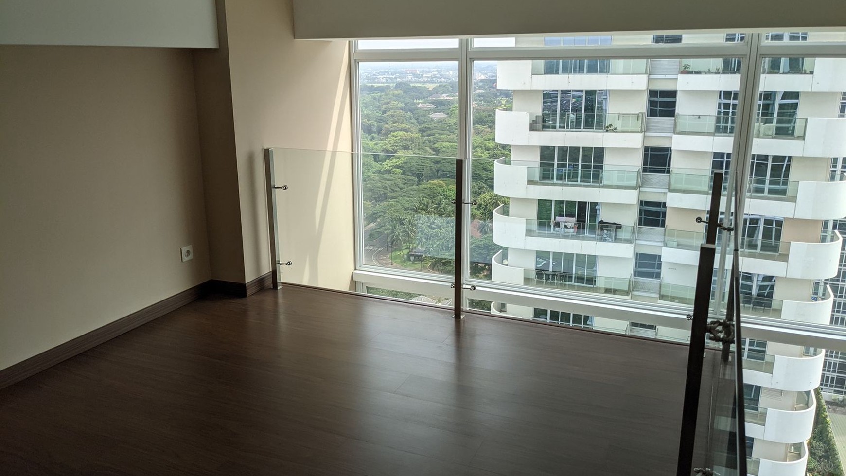 Disewakan  Bizloft U Residence di Lippo Karawaci Tangerang