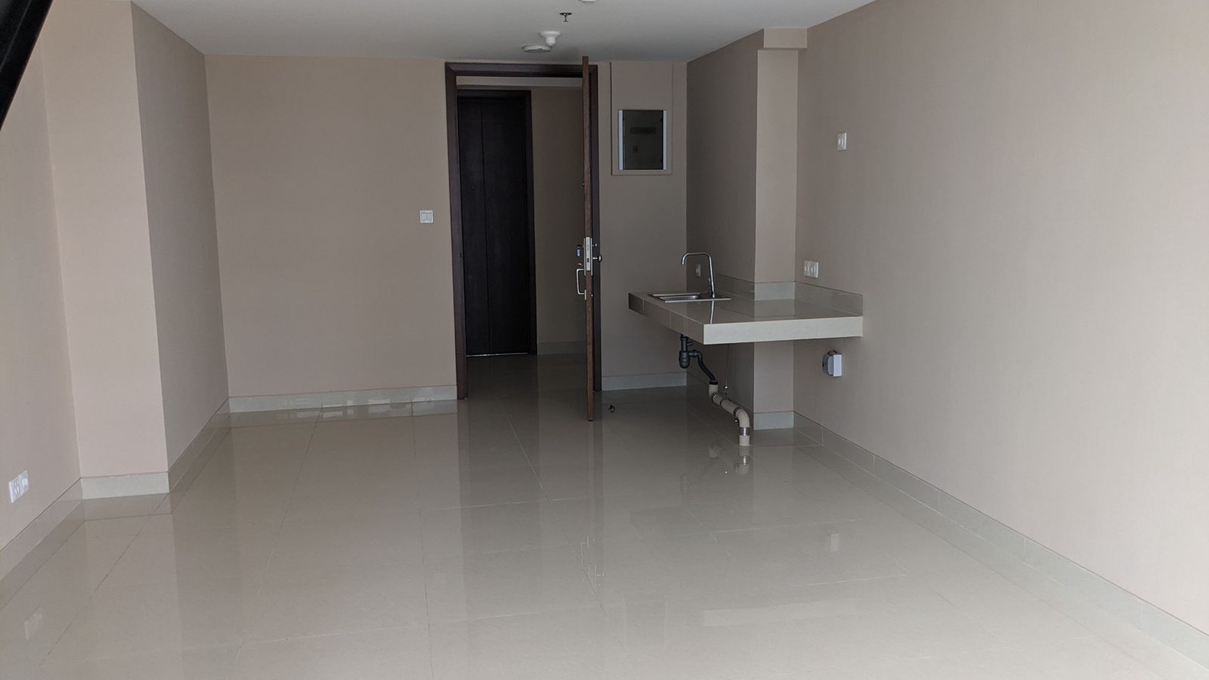 Disewakan  Bizloft U Residence di Lippo Karawaci Tangerang