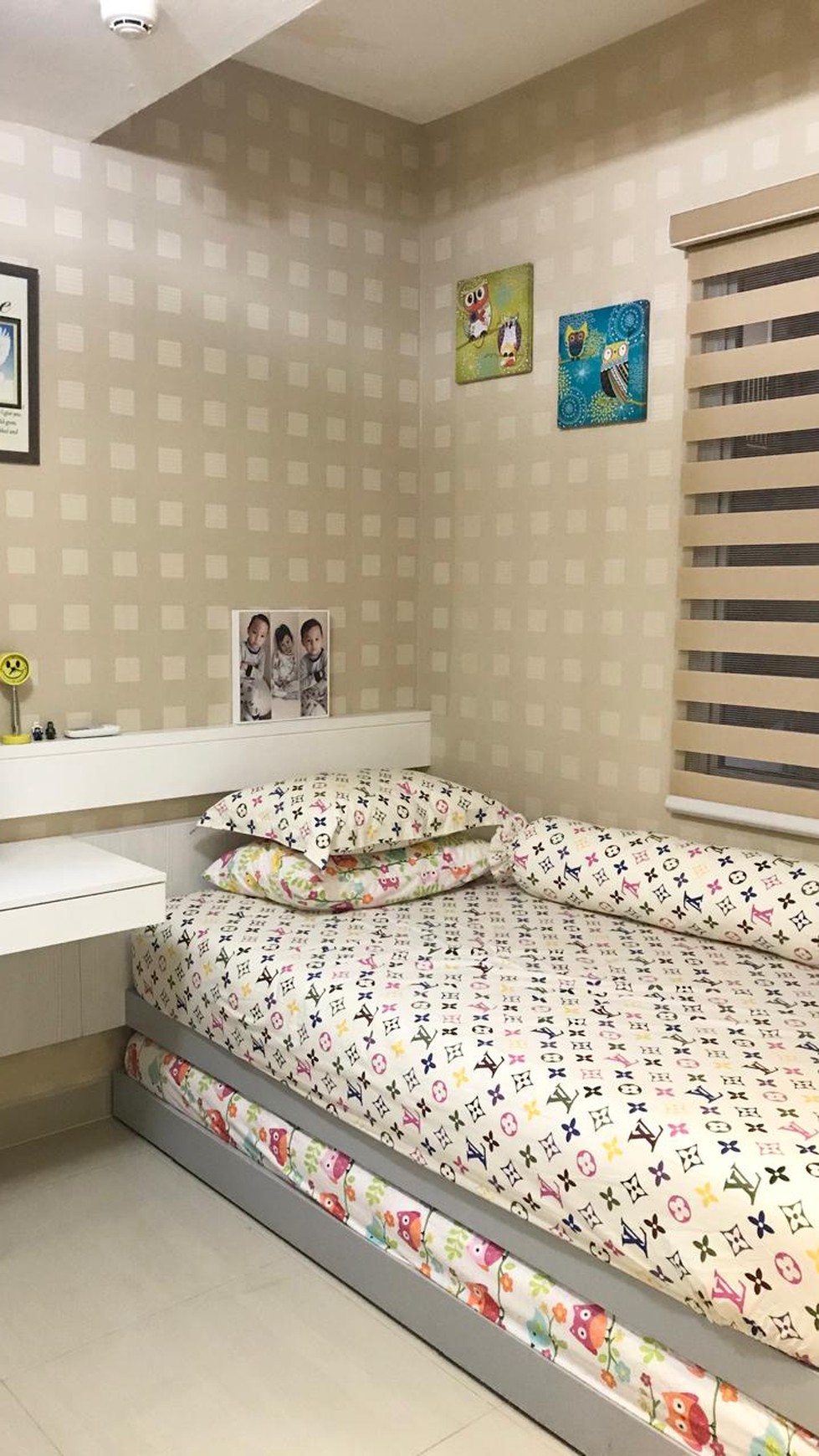 DIJUAL MURAH APARTEMENT SUDIRMAN 2 BEDROOM SIAP HUNI