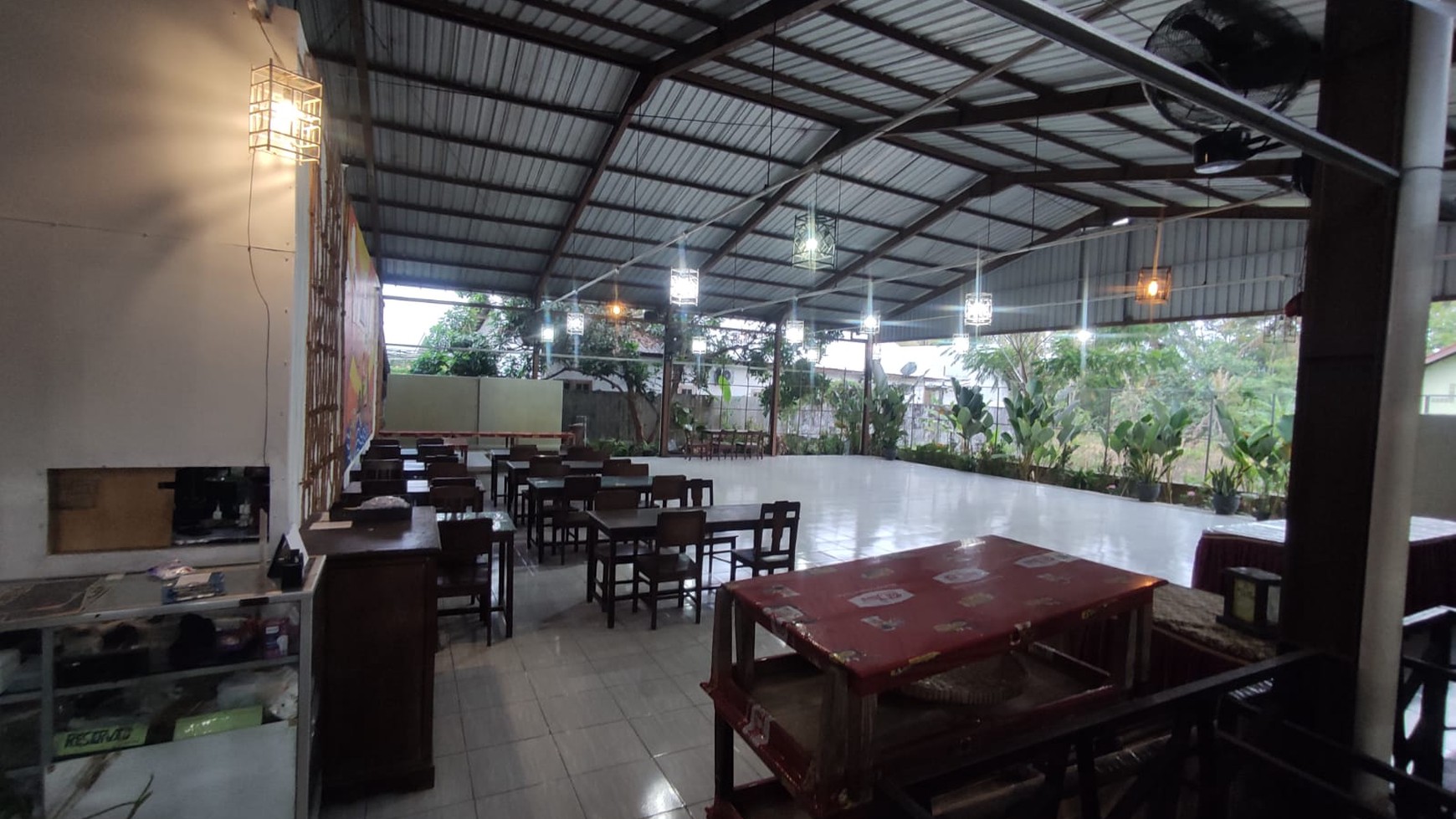 Ruang Usaha Cocok Untuk Resto Lokasi Strategis di Purworejo 