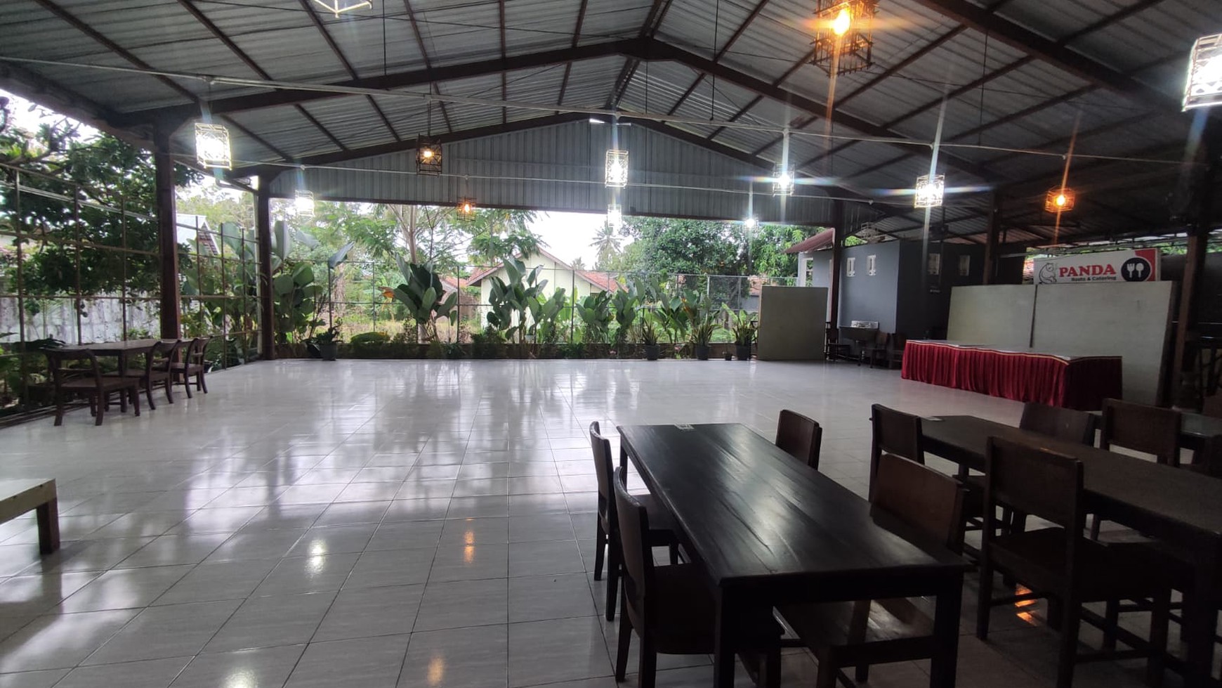 Ruang Usaha Cocok Untuk Resto Lokasi Strategis di Purworejo 