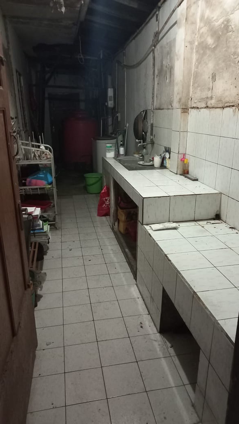 Rumah Murah Tengah Kota Pasir Kaliki Kebon Kawung 