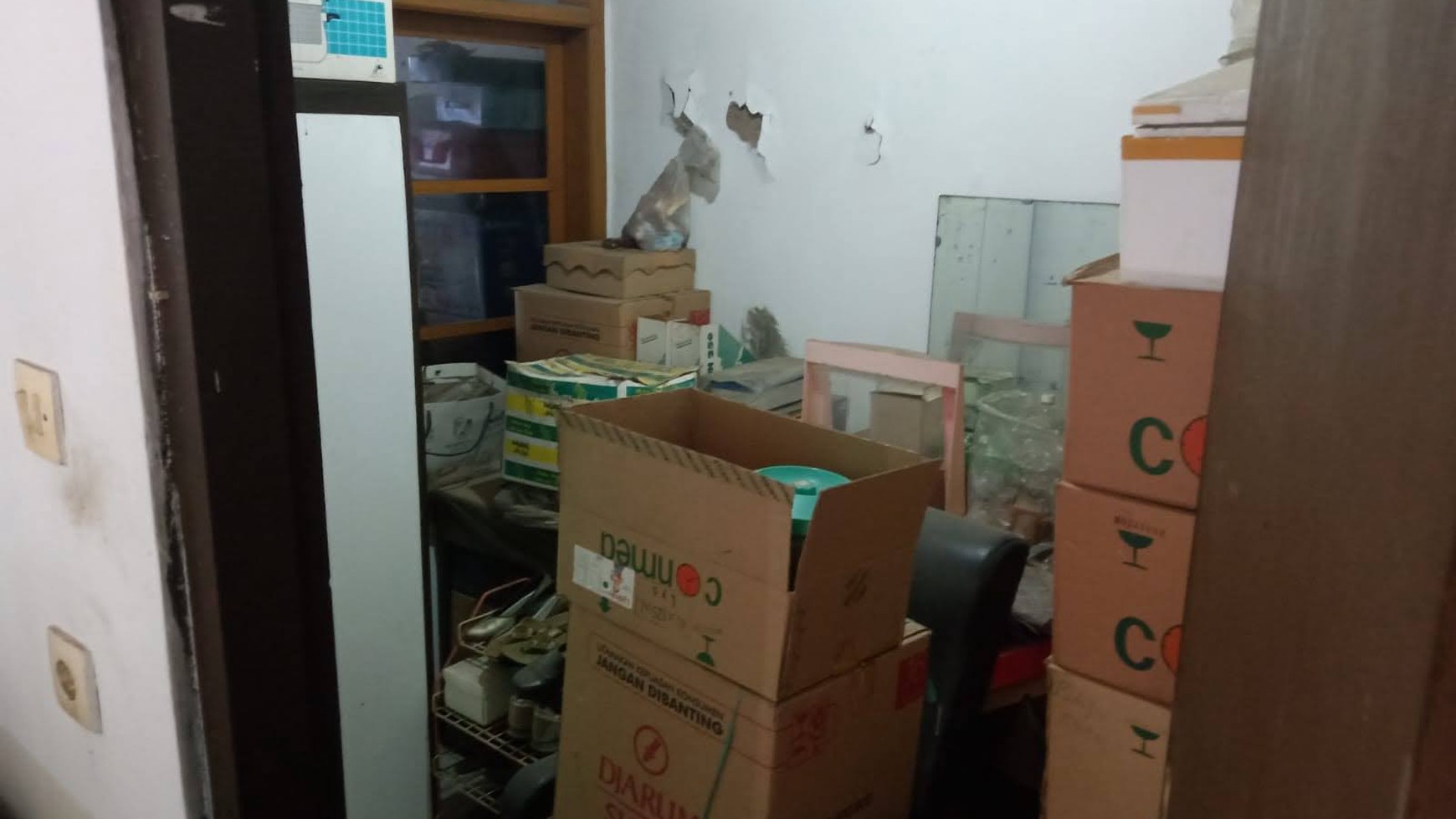 DI JUAL RUMAH MURAH KOMPLEK ANTAPANI