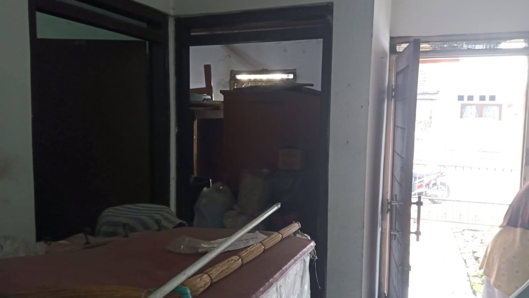 DI JUAL RUMAH MURAH KOMPLEK ANTAPANI