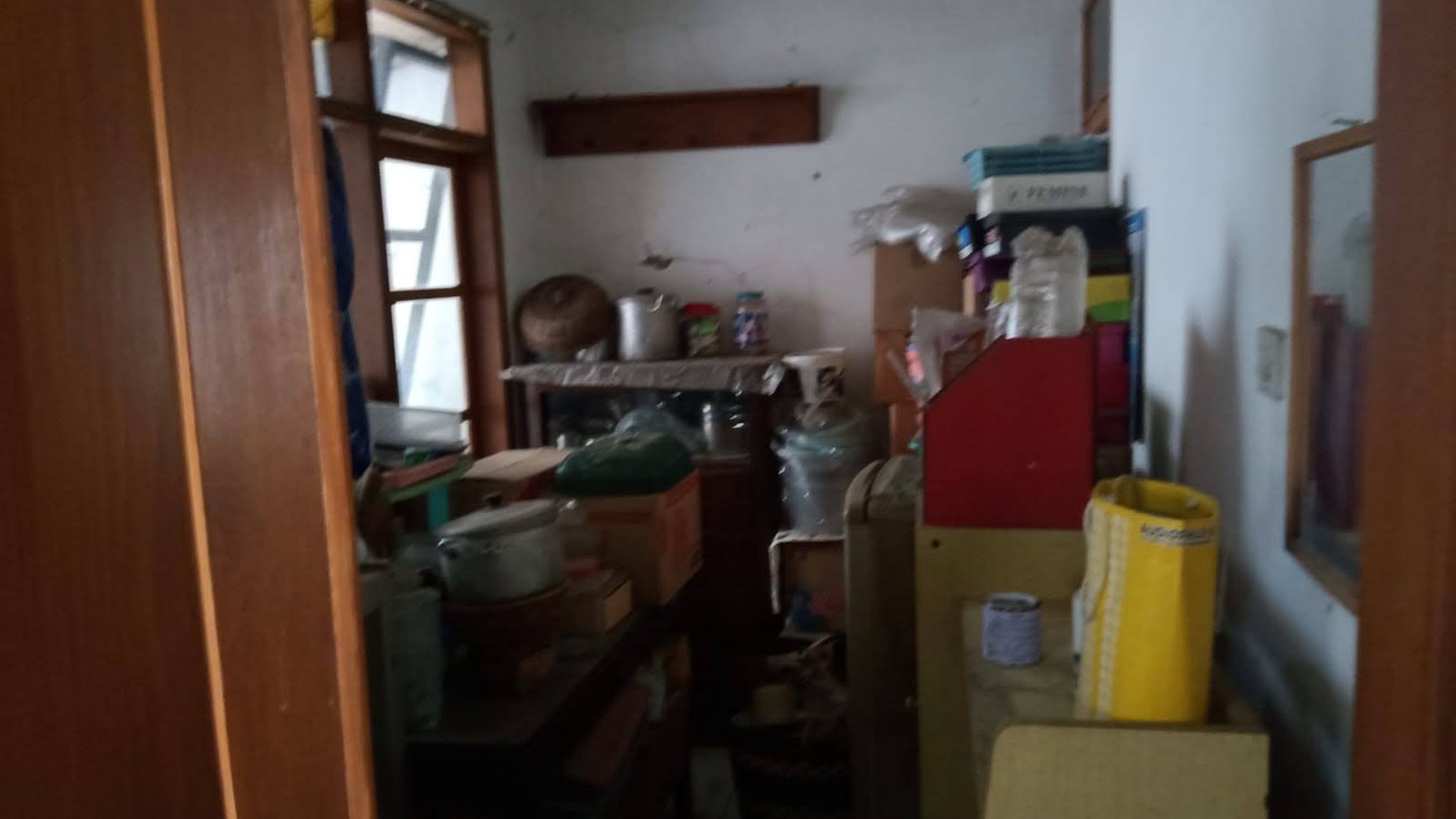 DI JUAL RUMAH MURAH KOMPLEK ANTAPANI