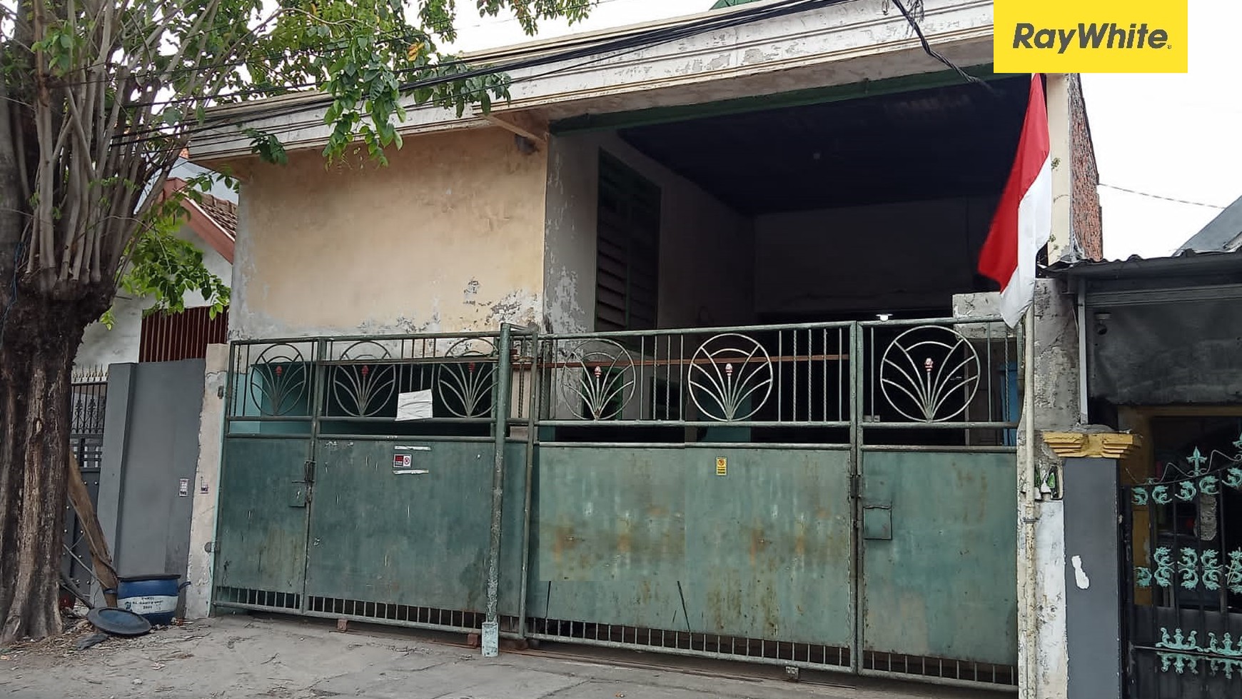 Rumah Dijual Simo Gunung Kramat Timur Surabaya