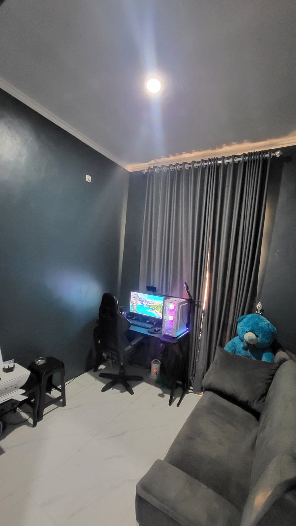 Full Furnished, Siap Huni, Bebas Banjir, Dekat Exit Tol, Bisa Cash/KPR, Harga Nego