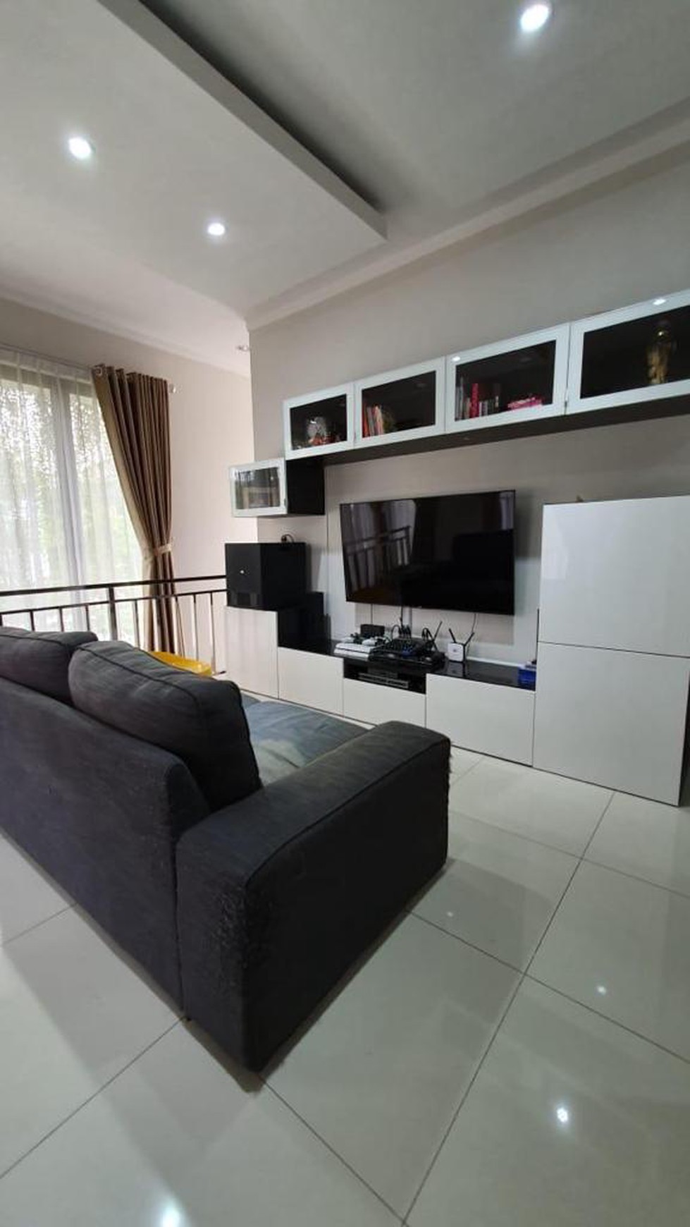 Rumah Bagus Di Discovery Serenity Bintaro Jaya Sektor 9