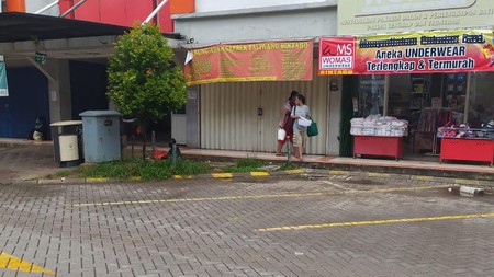 Ruko Siap Pakai Di Pasar Modern Bintaro Jaya Sektor 9