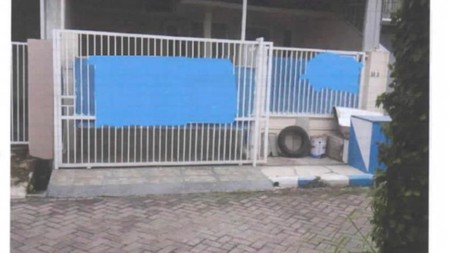 Dijual Rumah di Rambutan, Pondok Tjandra Indah Sidoarjo