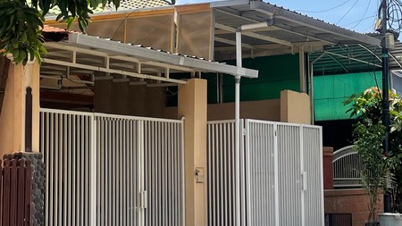 Rumah Dijual Pondok Wiyung Indah Utara Surabaya