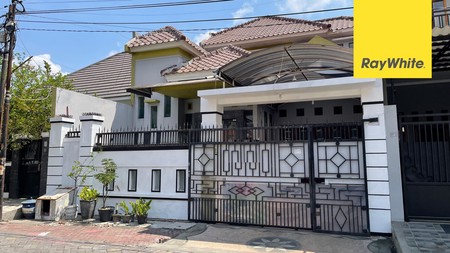 Rumah Dijual Dukuh Kupang Timur Surabaya