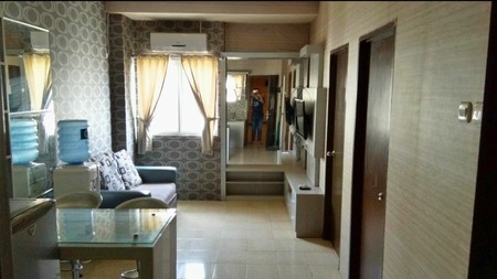 Apartement bagus Siap Huni di The Suite Metro Bandung Kota