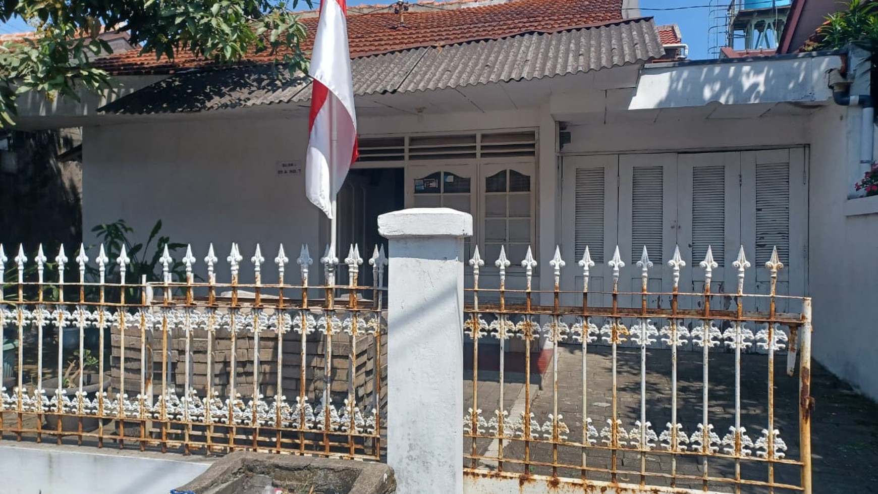 Rumah Minimalis Terawat di Kopo Permai Bandung Kota