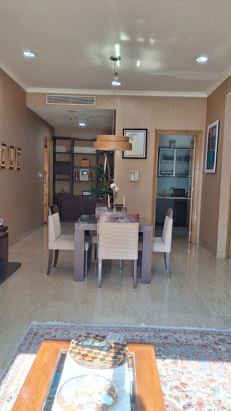 Apt Senayan Residence