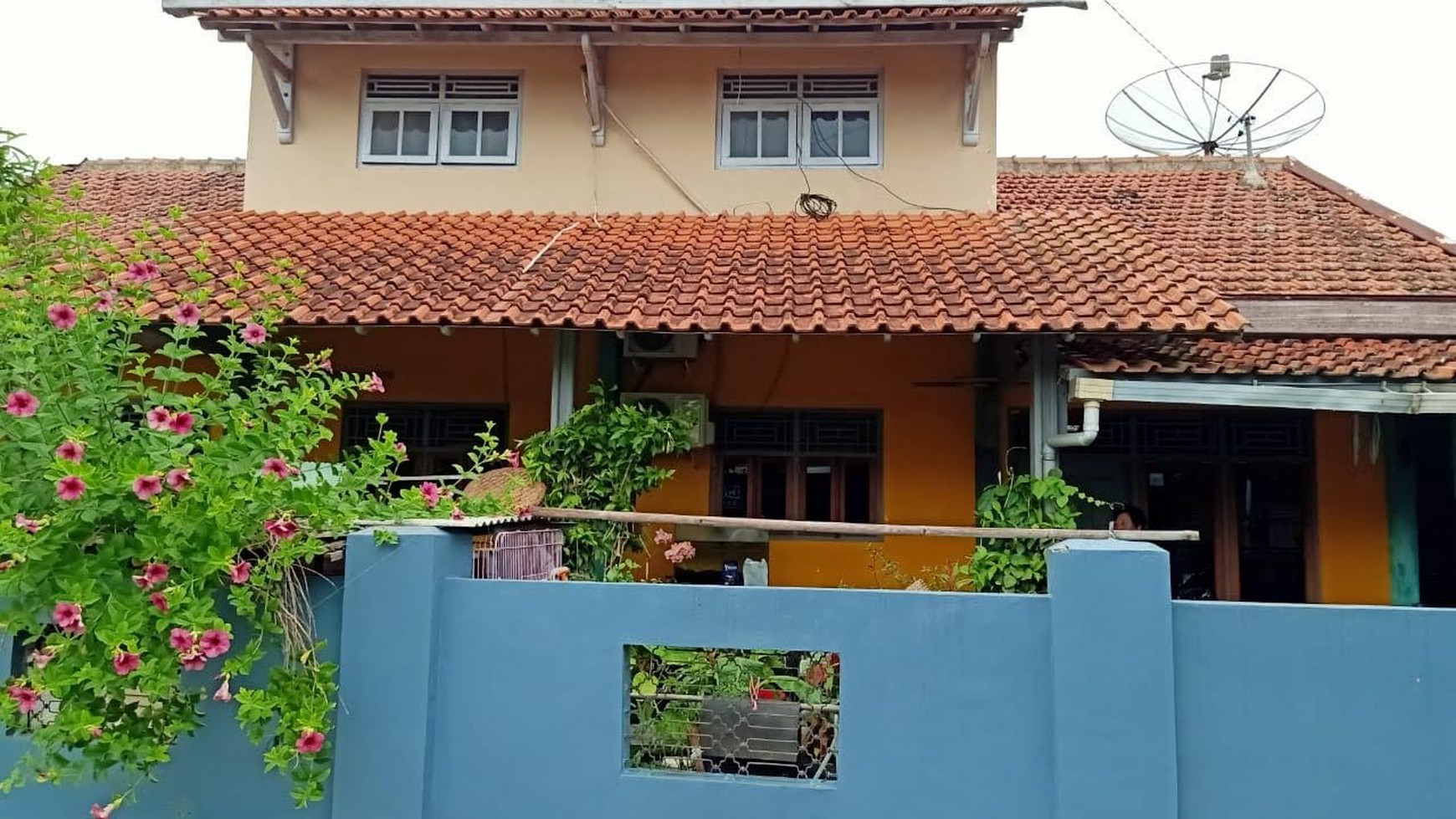 Rumah Tinggal Semi Furnish Lokasi Dekat SMAN 1 Purworejo 