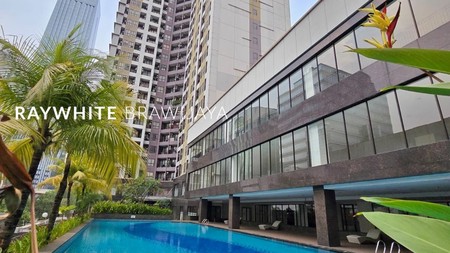 Apartemen Tamansari Semanggi Setiabudi, Gatot subroto