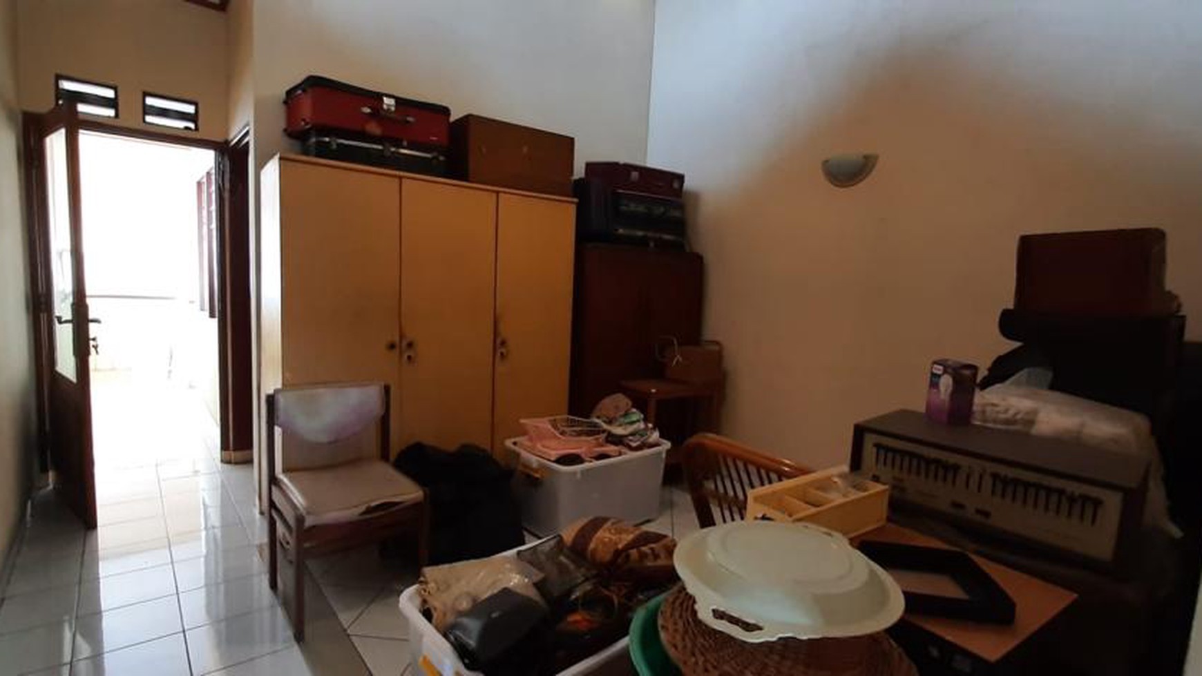 Dijual SEGERA Rumah Bagus Siap Huni di Jl Bendi, Kebayoran Lama, Jakarta Selatan