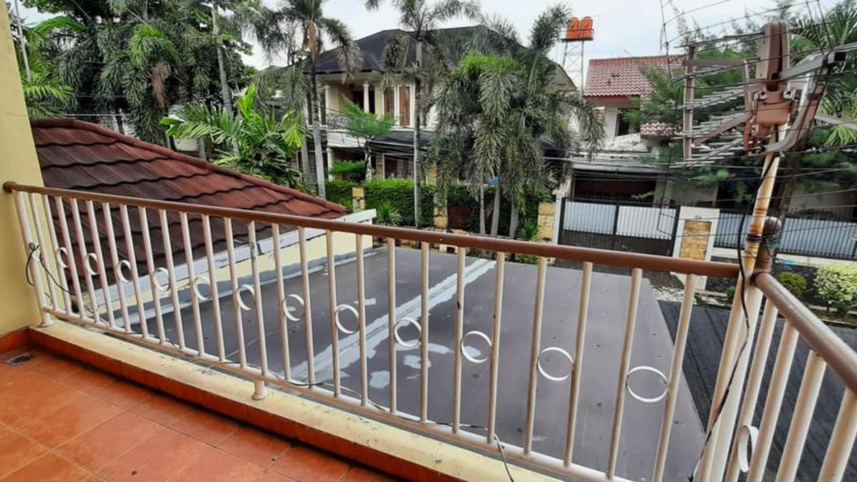 Dijual SEGERA Rumah Bagus Siap Huni di Jl Bendi, Kebayoran Lama, Jakarta Selatan