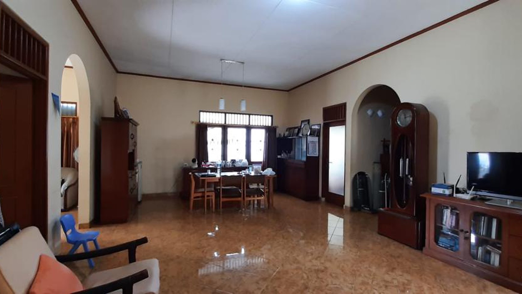 Dijual SEGERA Rumah Bagus Siap Huni di Jl Bendi, Kebayoran Lama, Jakarta Selatan