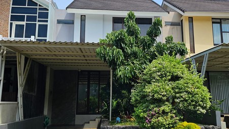 DIJUAL VILLA TAMAN DAYU CLUSTER THE WOOD