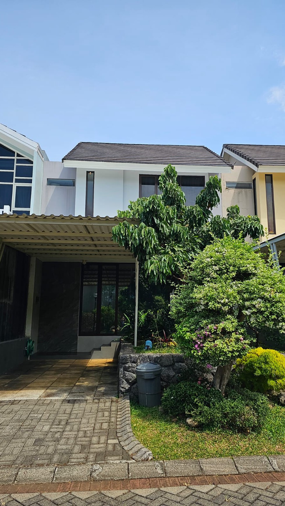 DIJUAL VILLA TAMAN DAYU CLUSTER THE WOOD