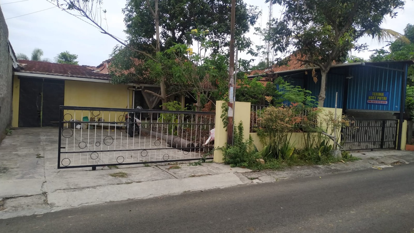 Rumah Kost Lokasi Strategis Dekat Alun Alun Purworejo 