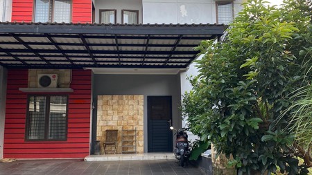 Rumah cantik siap huni di Delatinoa