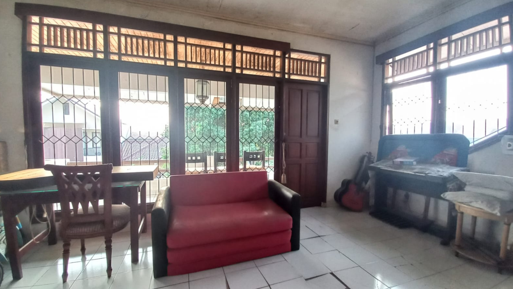 Rumah Hook 2 lantai Siap Huni di Cinere