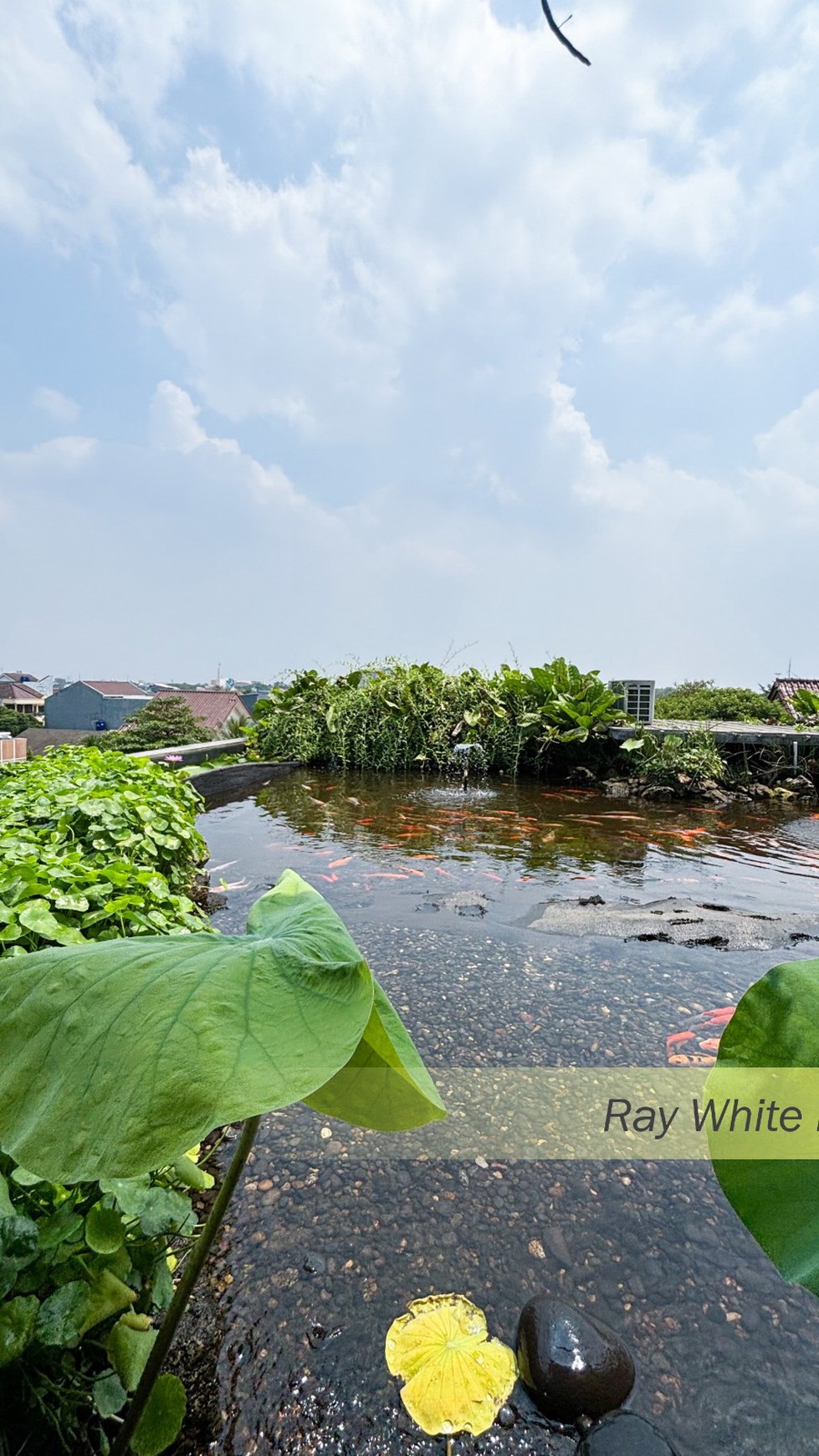 RUMAH VERTIKAL GARDEN 4 LANTAI DI BINTARO JAYA SEKTOR 5, TANGERANG SELATAN #CH