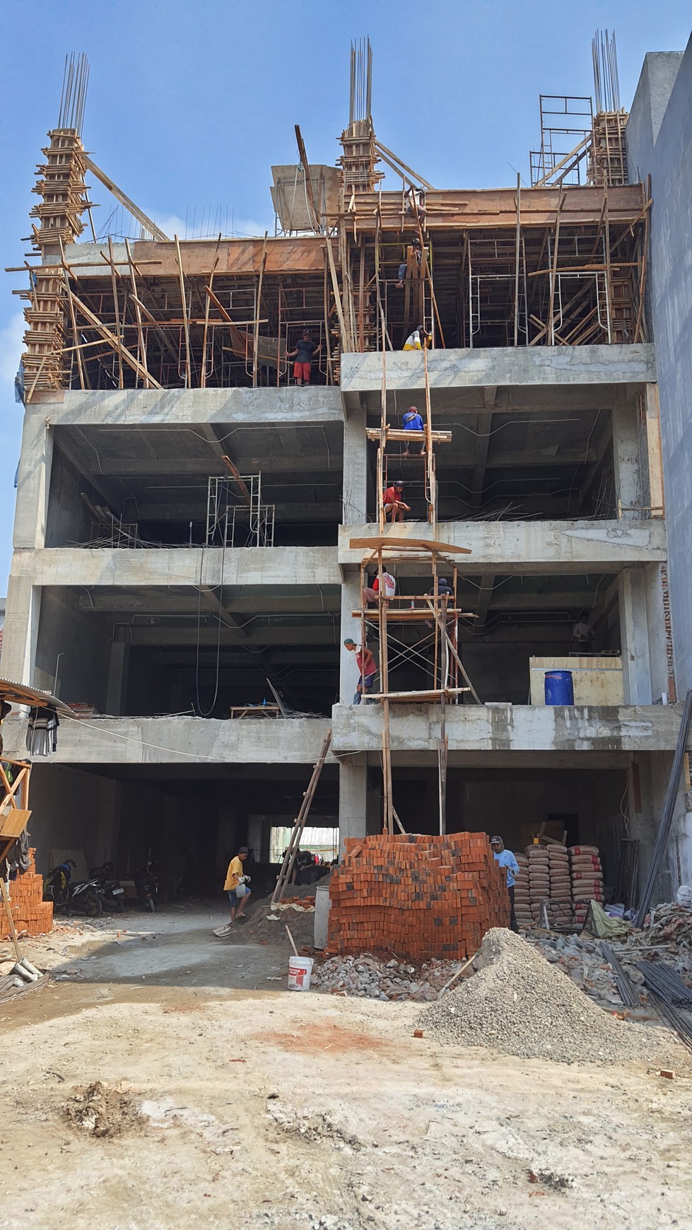 Dijual Office Building Menteng Finish Project Mar 2025