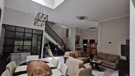 Rumah bebas banjir,nyaman,aman di Bintaro Jaya 7